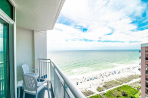 Ocean View Beach Suite w Lazy River